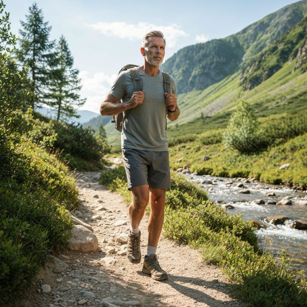 Active lifestyle support through education