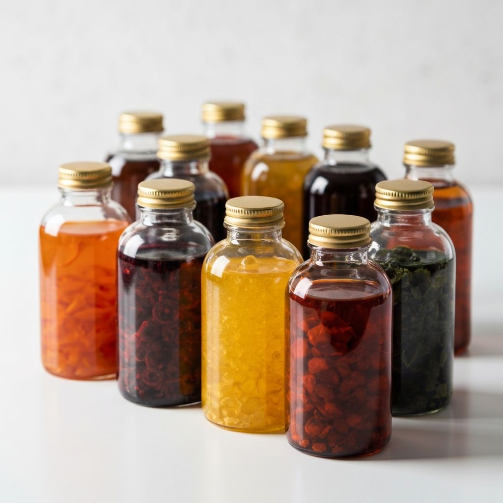 Responsible approach to natural supplements